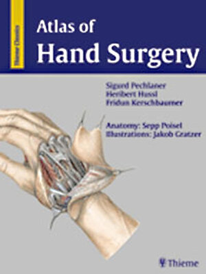 cover image of Atlas of Hand Surgery